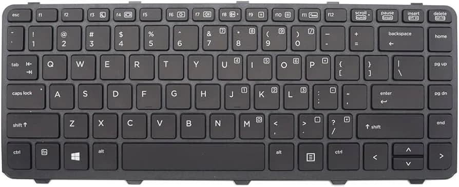 Keyboard KB-HP640G1-BNF