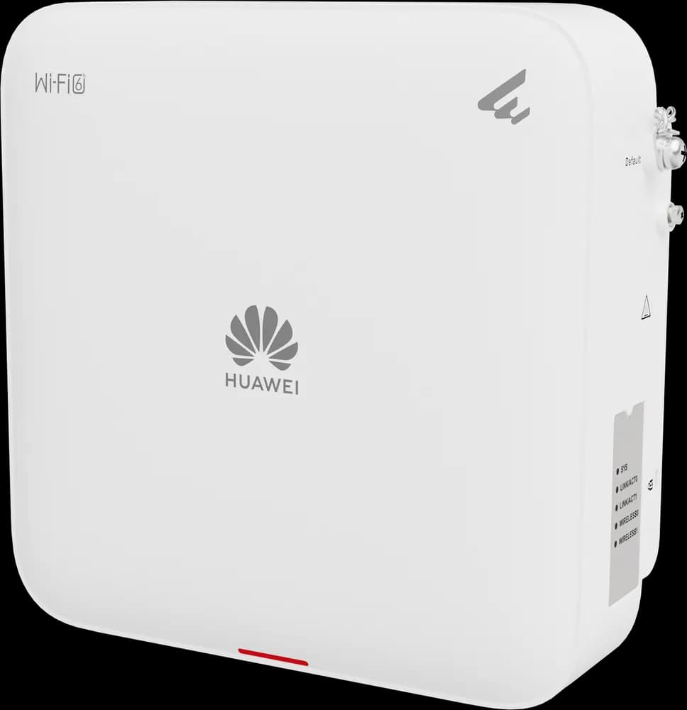 AP761 Wi-Fi 6 11ax outdoor 2+2 dual bands built-in antenna BLE