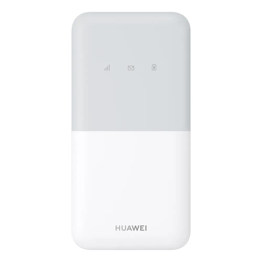 Huawei 4G Mobile WIFI 5 1500mAh Supports 16 users/ CAT 4/ WiFi microSIM card slot (3FF) Open to...