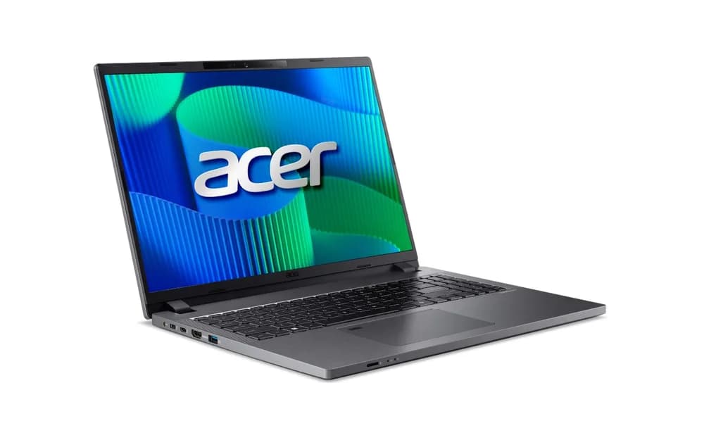Acer TravelMate TMP216-51-G2-TCO-59RJ 16"WUXGA SlimBezel IPS Intel Core 5 processor 120U 16 GB...