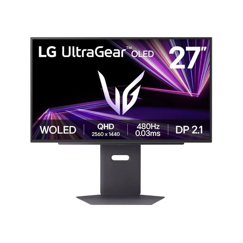 LG UltraGear 27" QHD Gaming