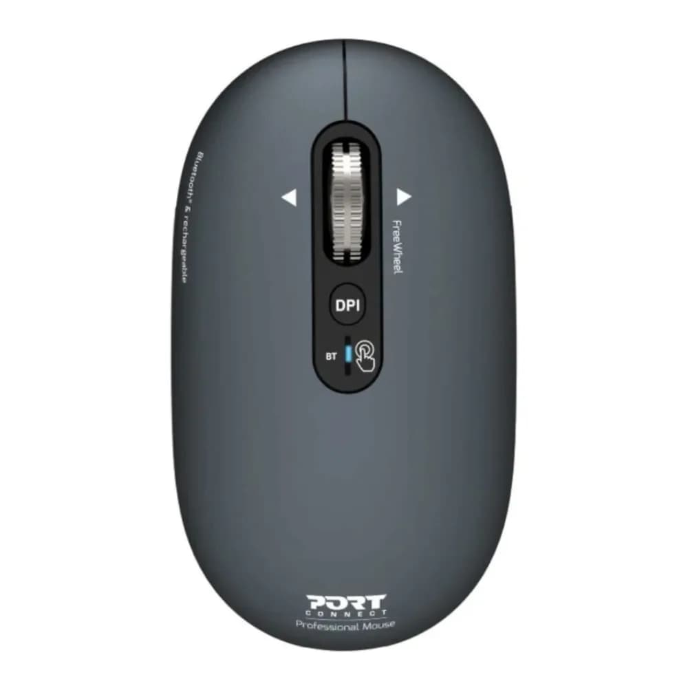 Port Pure MAC Wireless Shadow Mouse