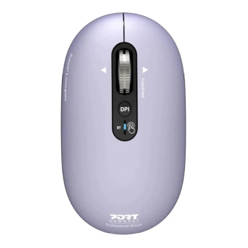 Port Pure MAC Wireless Iris Mouse