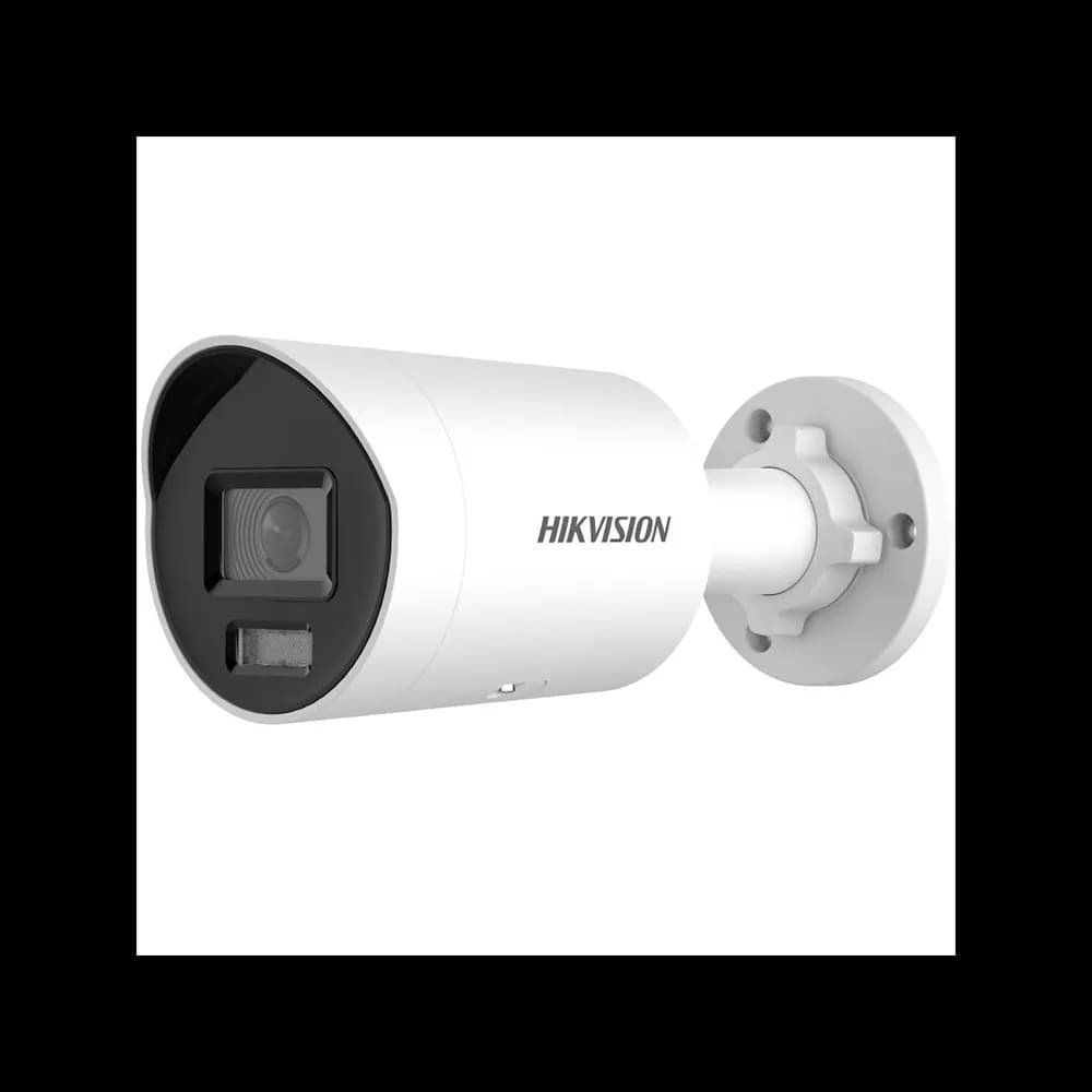 Hikvision 4MP Fixed Minin Bullet Network Camera