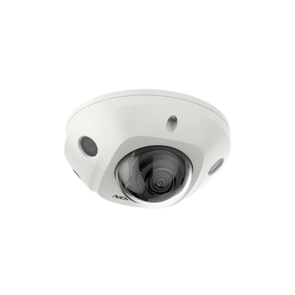 Hikvision 4MP Acusense Fixed Mini Dome IP Camera
