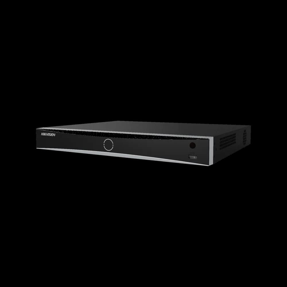 Hikvision 32-Channel 1U K Series Acusense 4K NVR