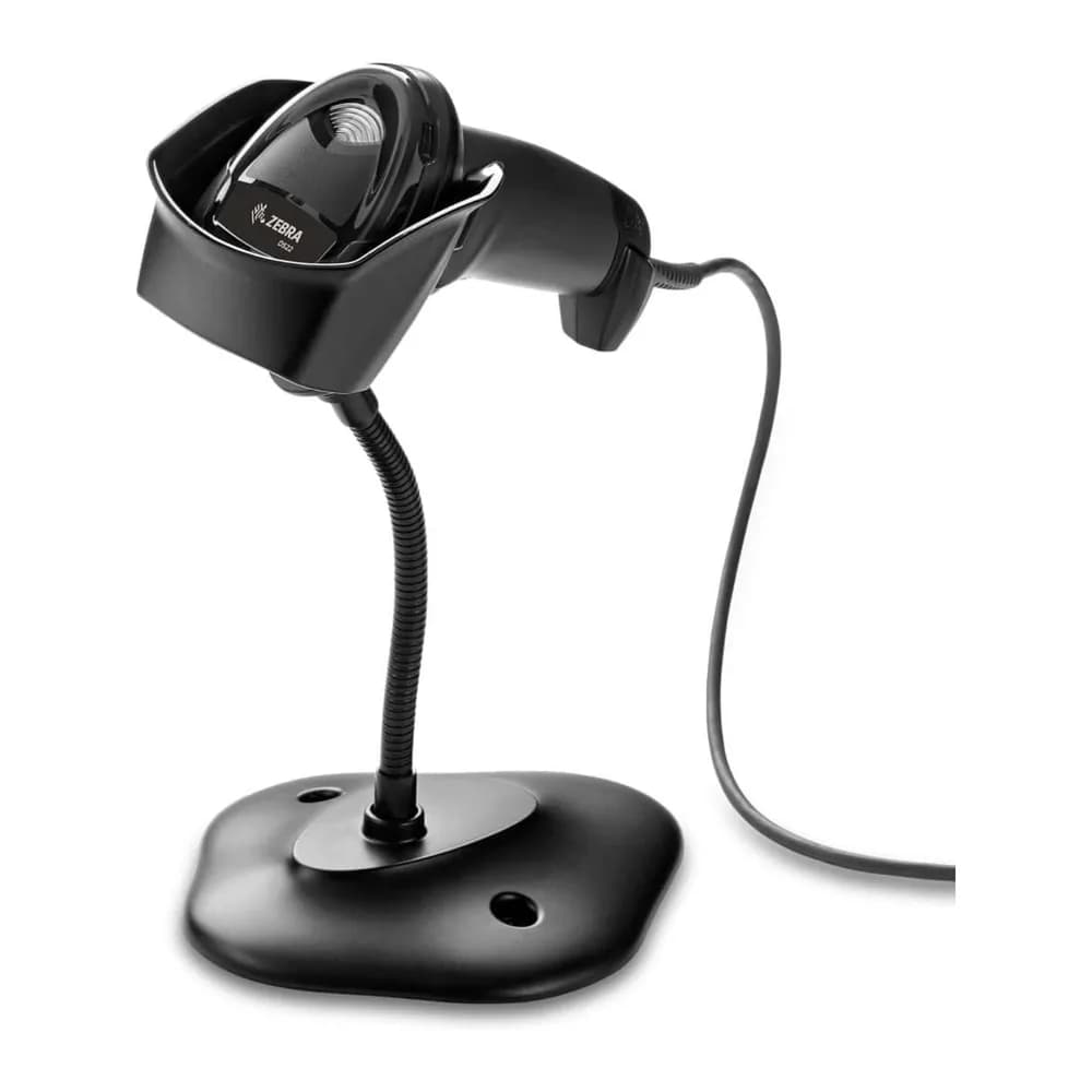 Zebra DS2208 Barcode Scanner Kit