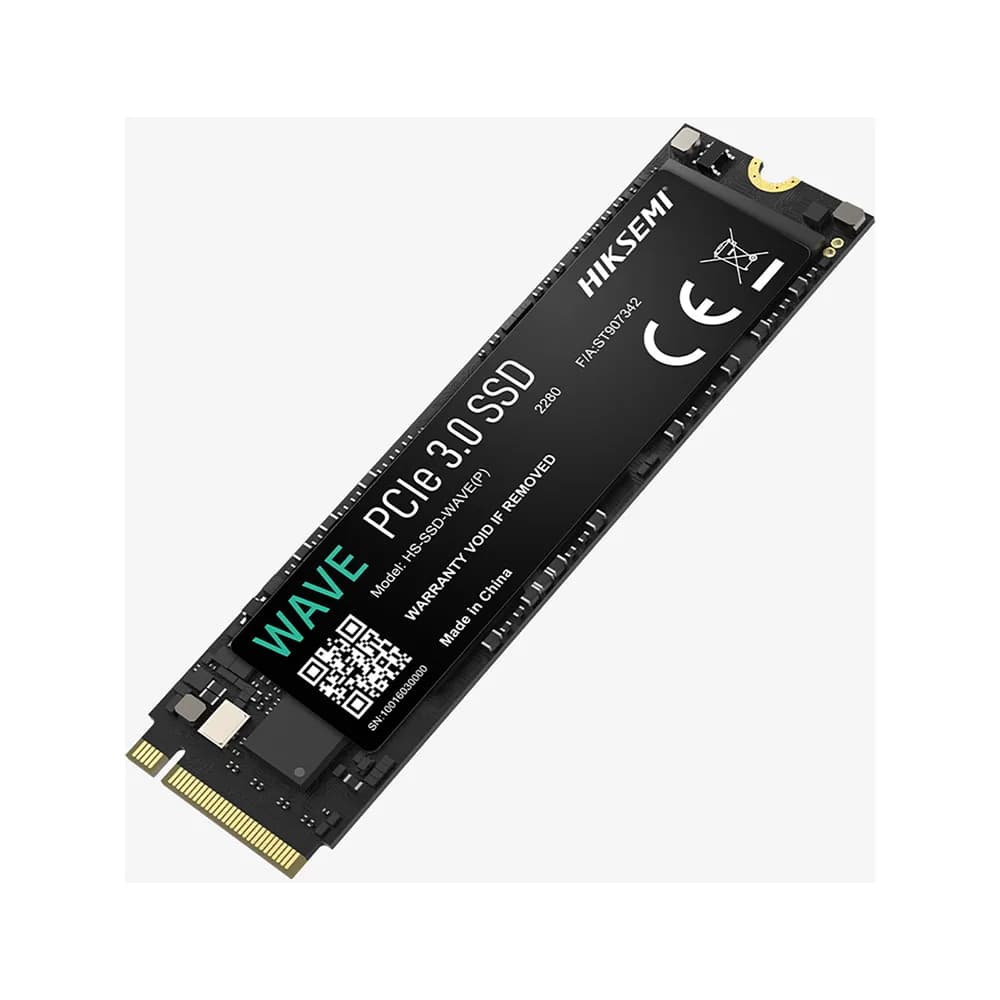 Hiksemi Wave Series 128GB PCIE GEN 3 NVME Internal SSD