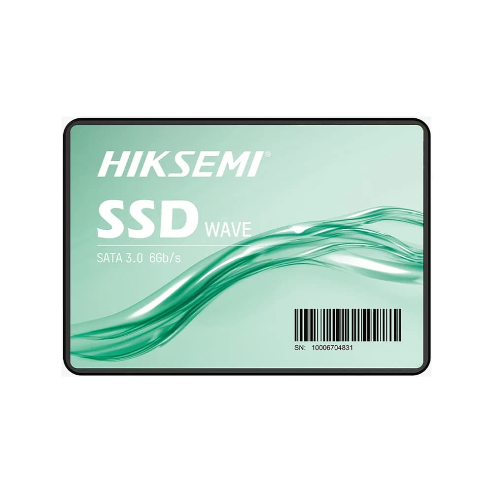 Hiksemi Wave Series 2TB 3D NAND SATA Internal SSD