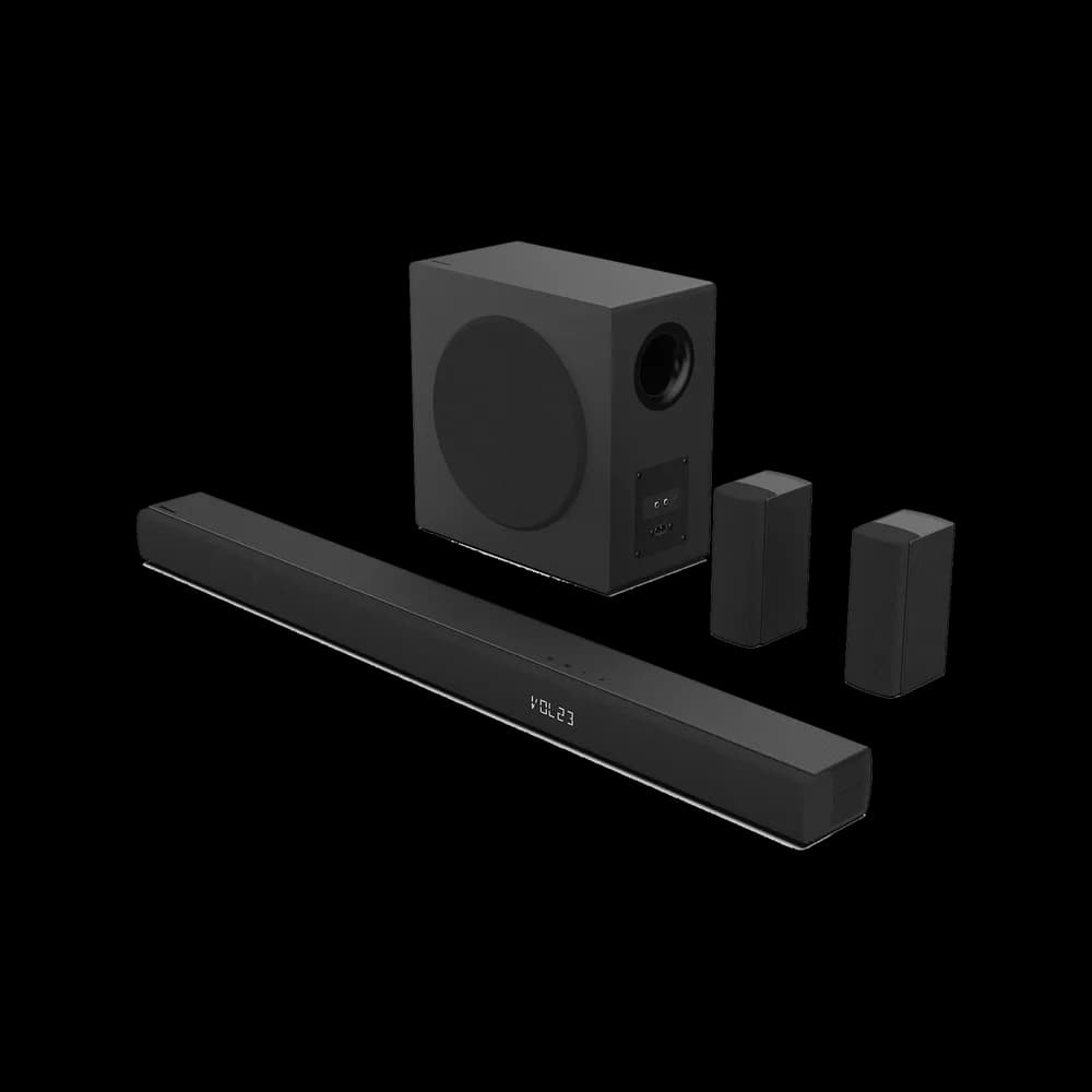 Hisense HS5100 5.1-Channel 510W Sound Bar