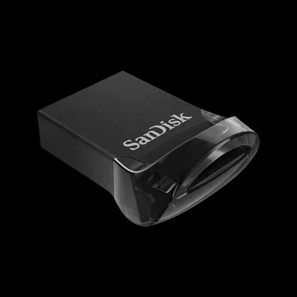 Sandisk Ultra Fit 64GB USB-A Flash Drive