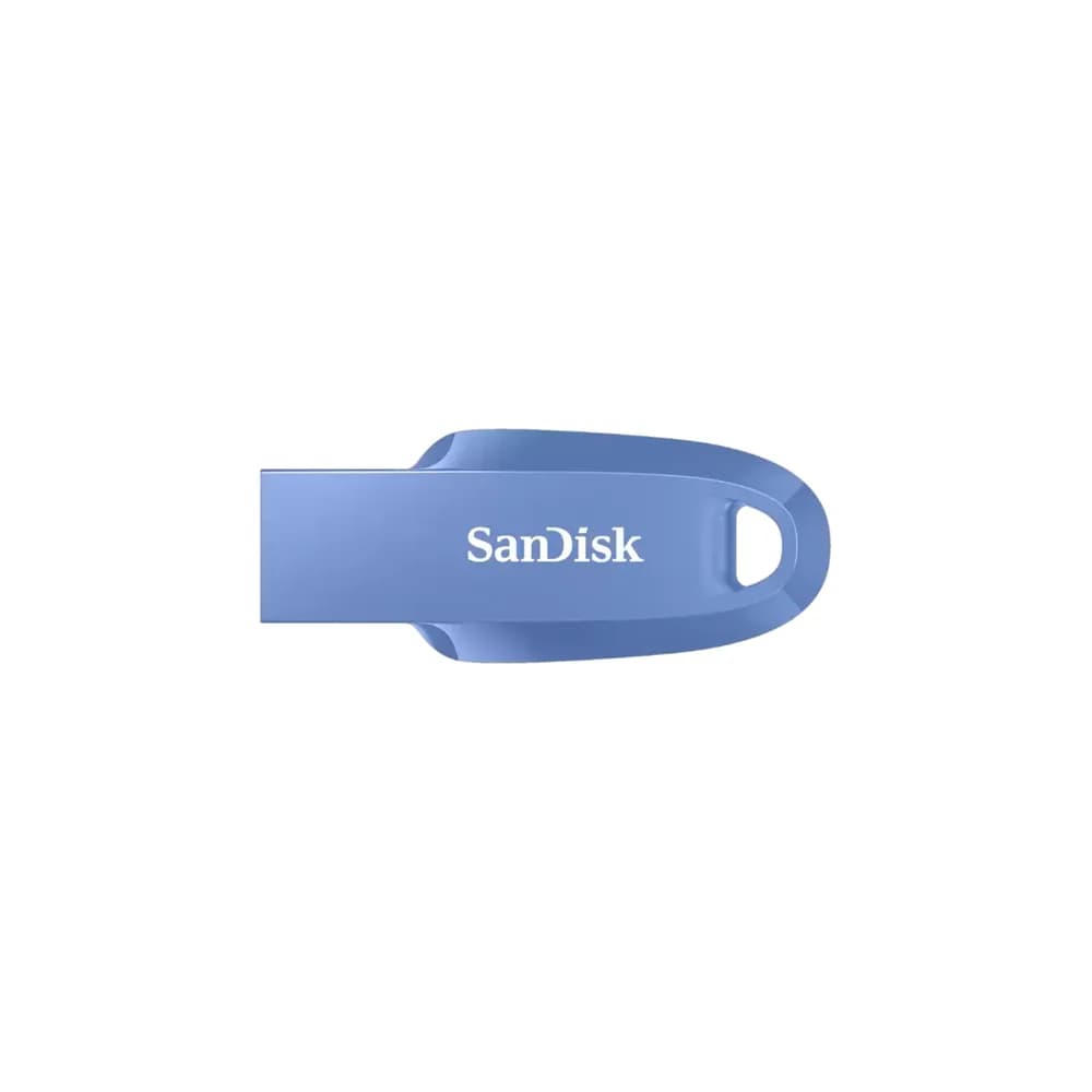 SanDisk Ultra Curve USB 3.2 128GB 100MB/s R Navy BLUE