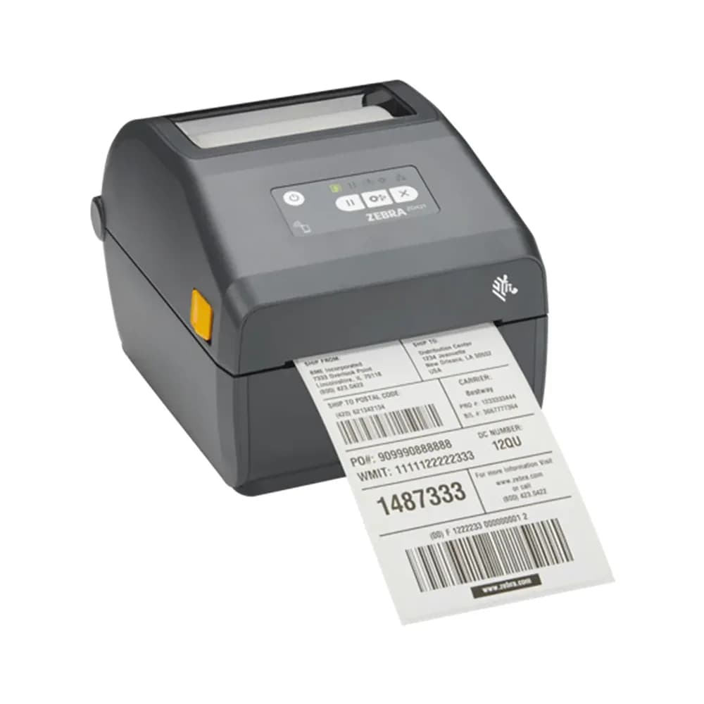 Zebra ZD421 Thermal Transfer Receipt Printer