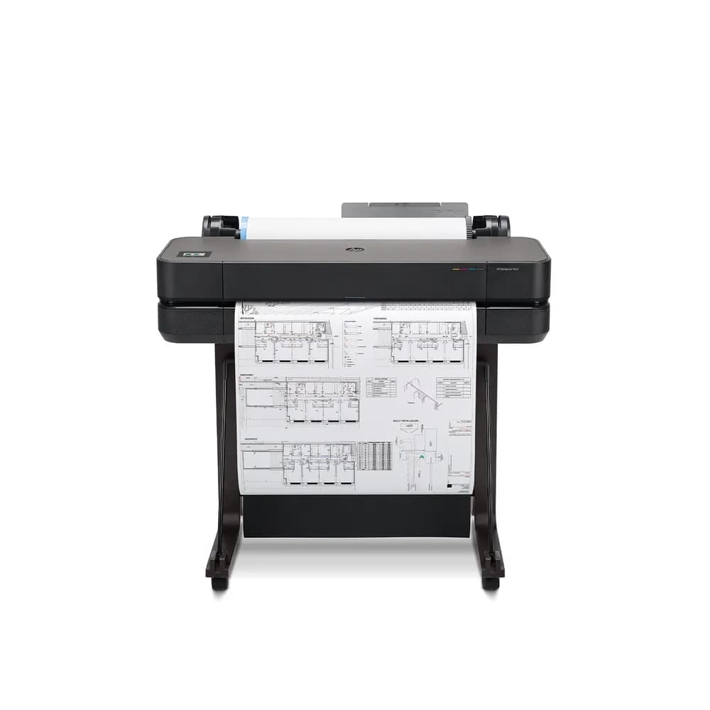 HP DesignJet T630 24-in-Printer