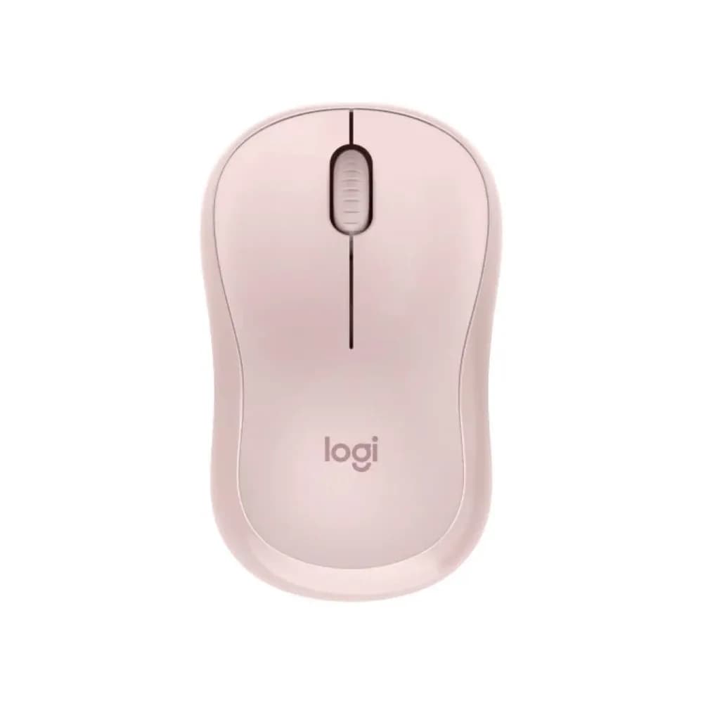 Logitech M240 Silent Bluetooth Mouse - Rose Gold
