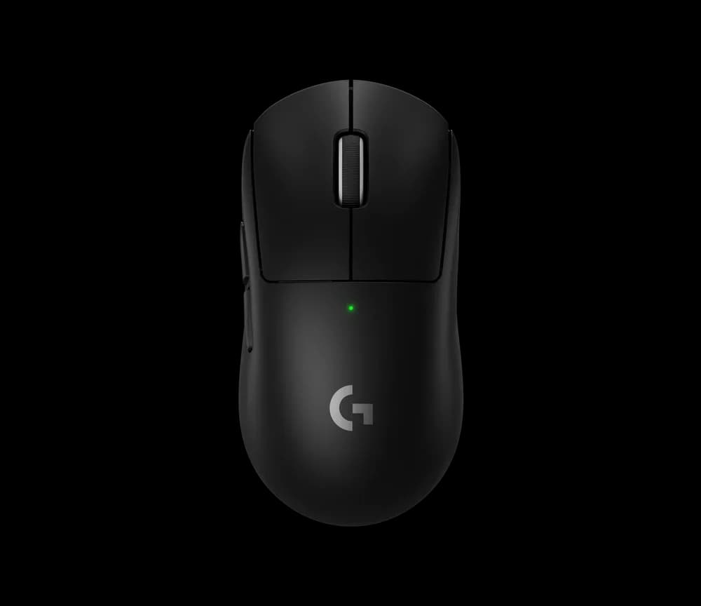 Logitech Pro X Superlight 2 SE Lightspeed Wireless Gaming Mouse - Black