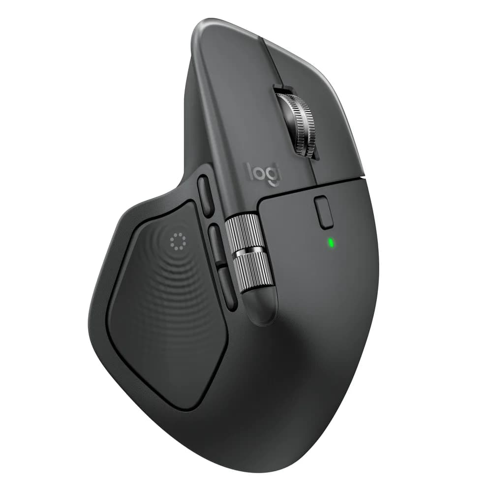 Logitech MX Master 4 Graphite