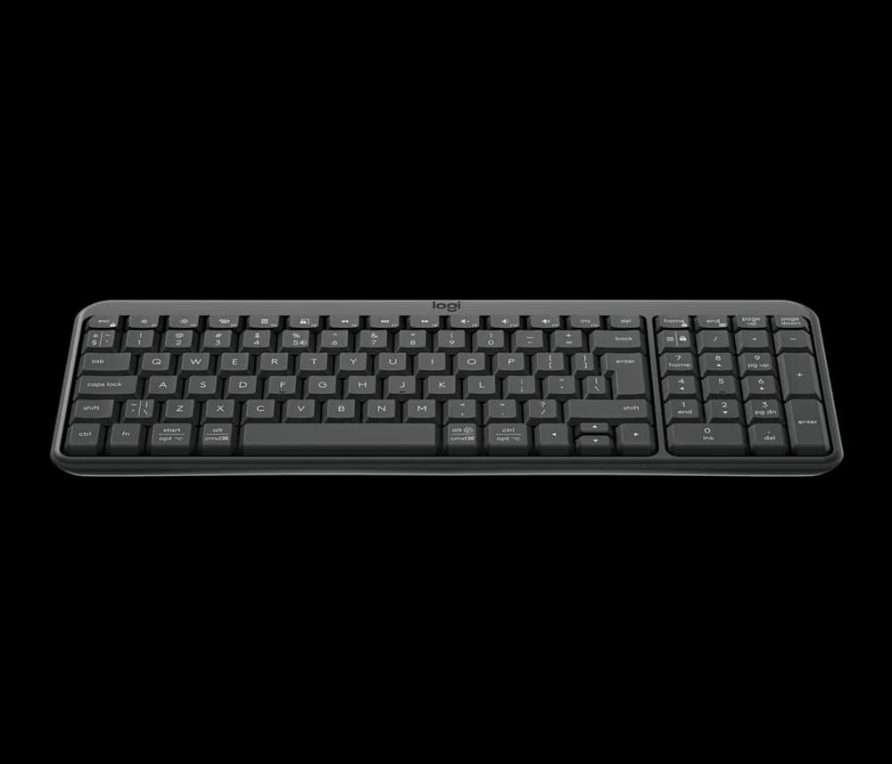 Logitech K250 Compact Bluetooth Wireless Keyboard