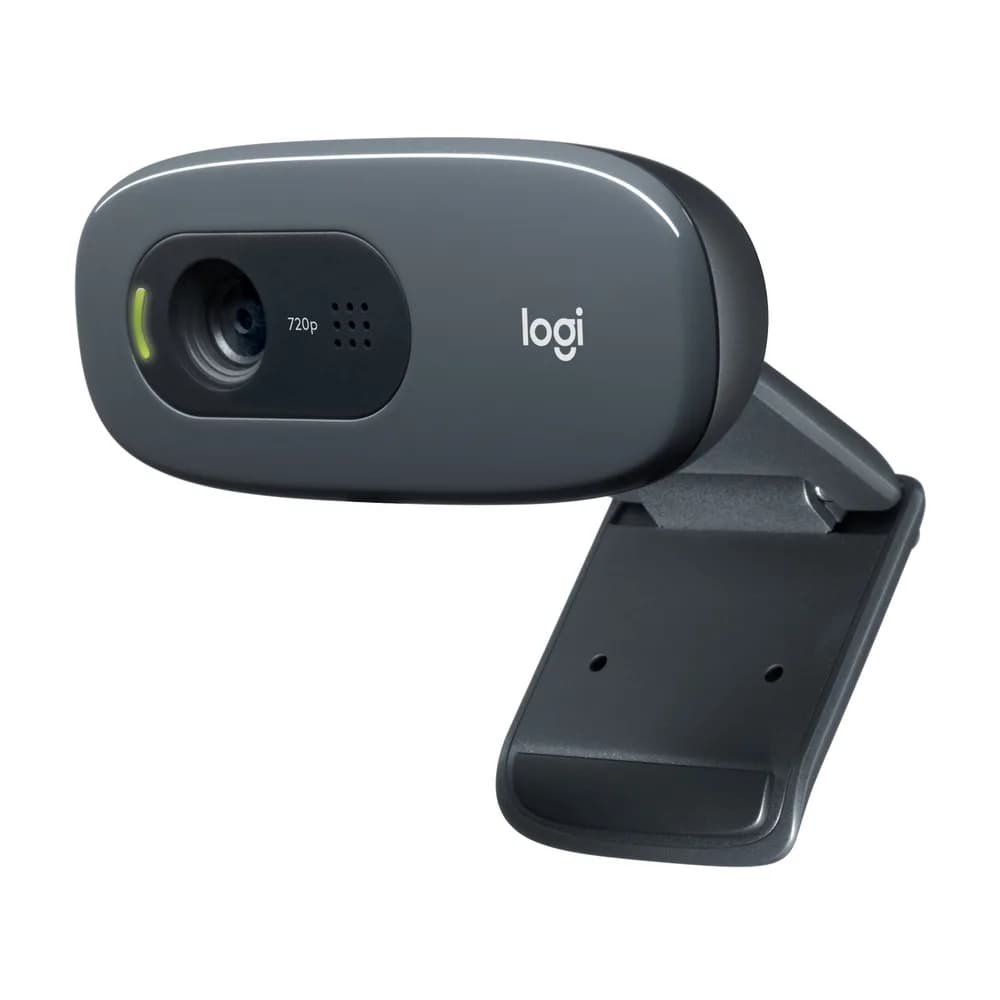 Logitech C270 HD 720P Webcam