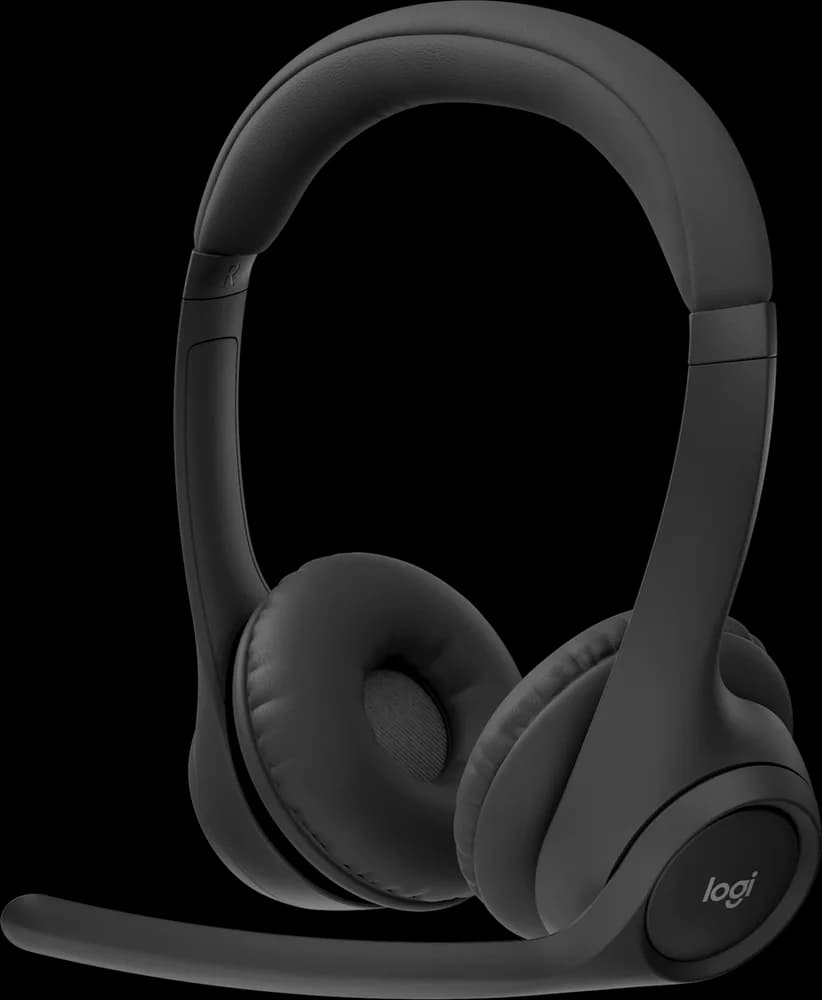 Logitech Headset-Zone 300-Black