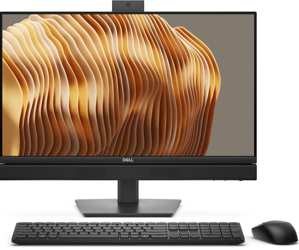 Dell Pro 24 All-in-One QC24250 65W 23.8in Desktop PC