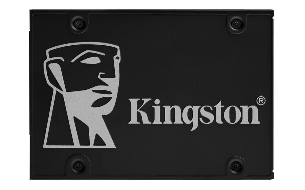 Kingston 256GB KC600 SSD SATA 3 2.5in SSD