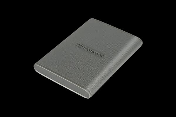 TRANSCEND 4 TB ESD360C USB3.2 TYPE C (USB 20Gbps) & A PORTABLE SSD. R/W up to 2000MB/s