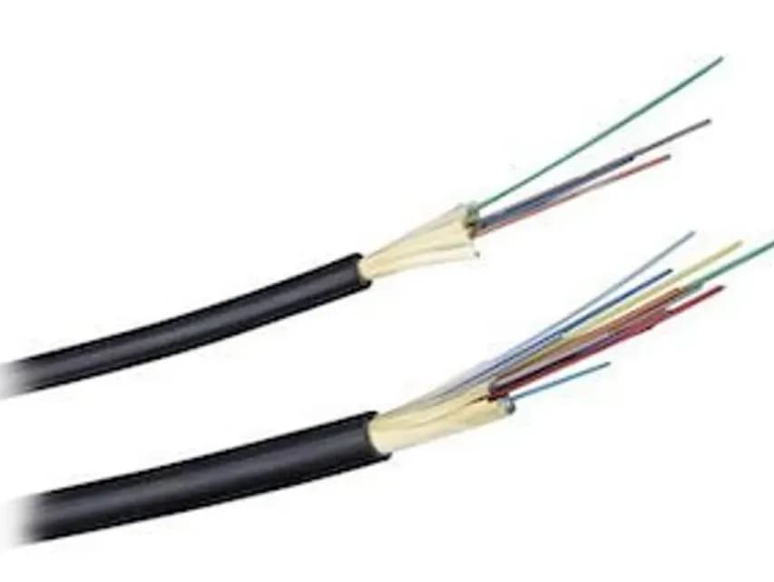 HEAVY DUTY DUCT 24 CORE MULTI MODE (50/125) FIBRE CABLE 500m