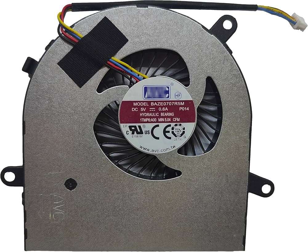 CPU-Fan 1TMP6