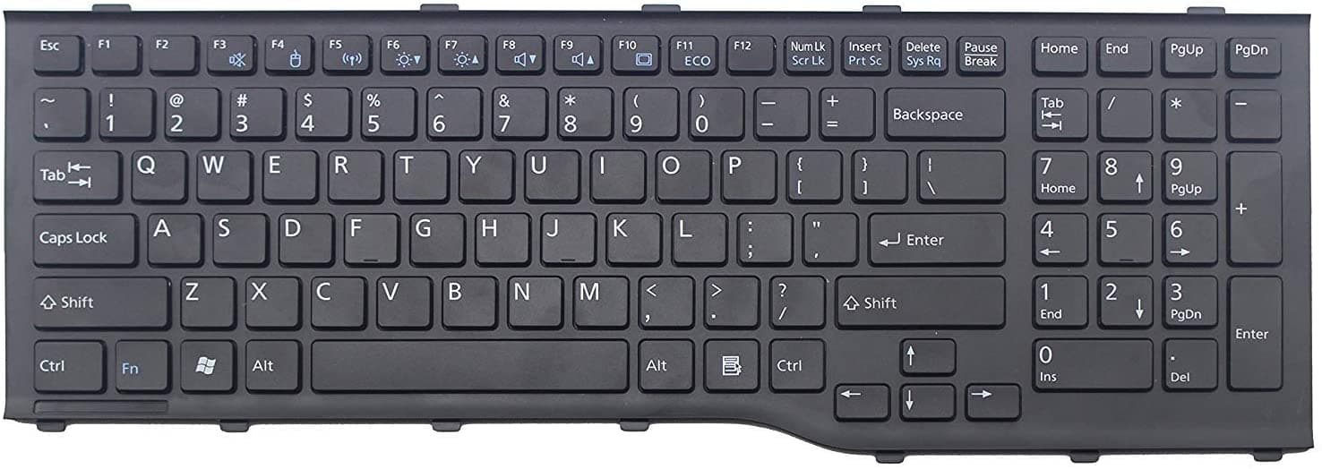 Keyboard KEYFS01901A