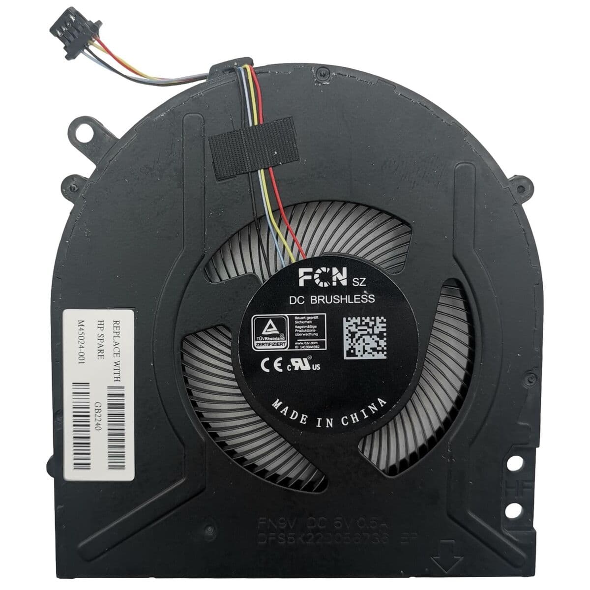 CPU-Fan M45024-001