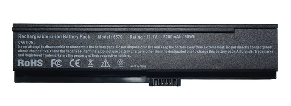 Battery BATACE02101C