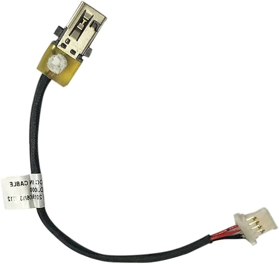 DC-Jack 50.VDFN5.005